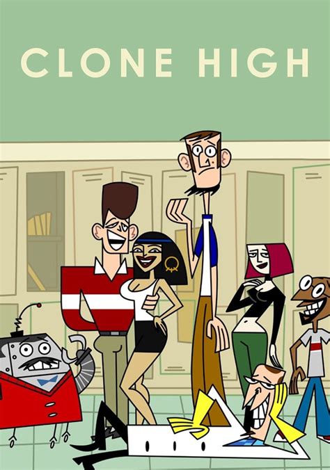 watch clone high online